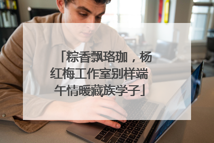 粽香飘珞珈，杨红梅工作室别样端午情暖藏族学子