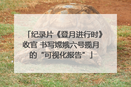 纪录片《登月进行时》收官 书写嫦娥六号揽月的“可视化报告”