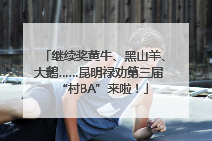 继续奖黄牛、黑山羊、大鹅……昆明禄劝第三届“村BA”来啦！